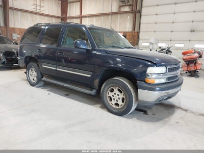 CHEVROLET TAHOE 2004