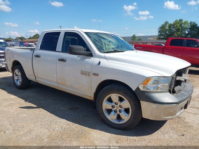 RAM 1500 2017
