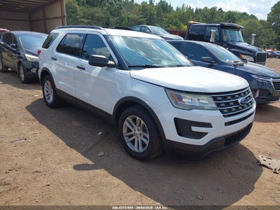 FORD EXPLORER 2017