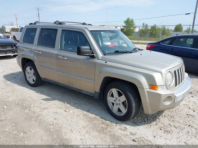 JEEP PATRIOT 2010