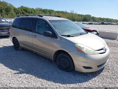 TOYOTA SIENNA 2006