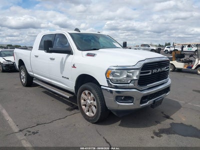 RAM 2500 2019