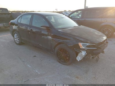 VOLKSWAGEN JETTA 2012