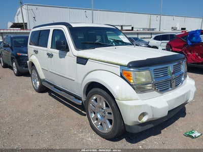 DODGE NITRO 2009