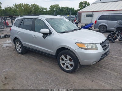 HYUNDAI SANTA FE 2007
