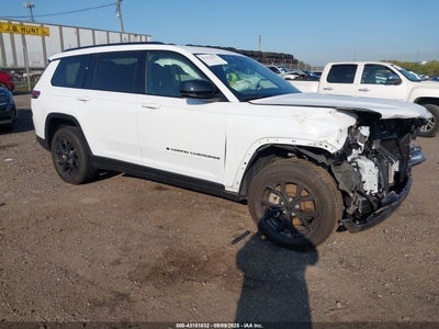 JEEP GRAND CHEROKEE L 2024