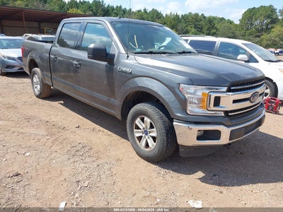 FORD F-150 2018