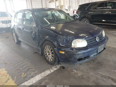 VOLKSWAGEN GOLF 2005
