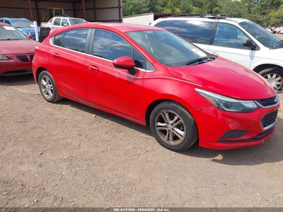 CHEVROLET CRUZE 2017