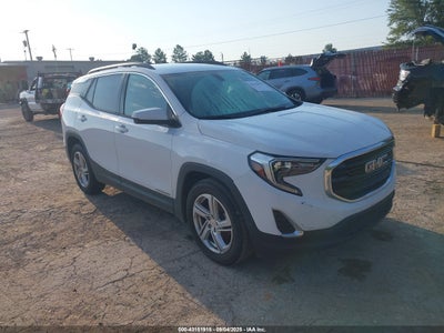 GMC TERRAIN 2018