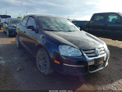 VOLKSWAGEN JETTA 2009