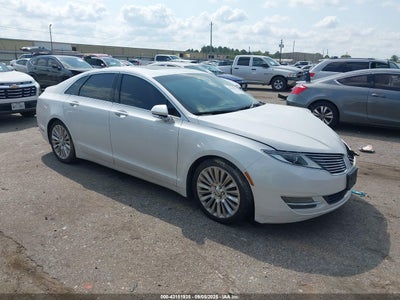 LINCOLN MKZ 2013