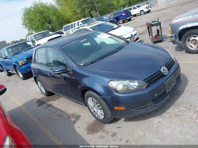 VOLKSWAGEN GOLF 2011