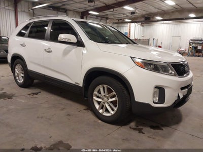 KIA SORENTO 2015