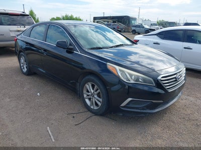 HYUNDAI SONATA 2017