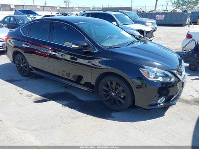 NISSAN SENTRA 2017