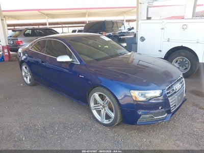 AUDI S5 2014