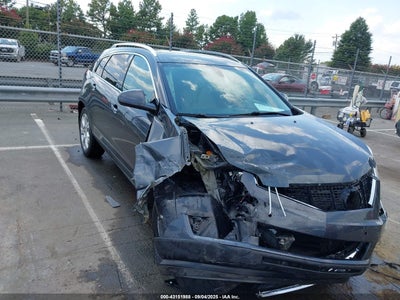 CADILLAC SRX 2013