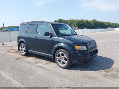 HONDA ELEMENT 2007