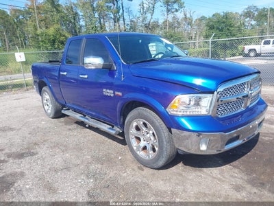 RAM 1500 2018