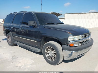 CHEVROLET TAHOE 2004