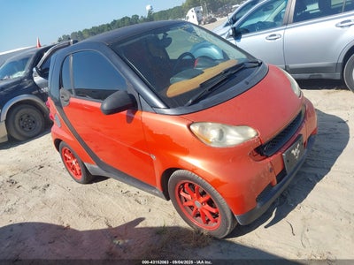 SMART FORTWO 2008