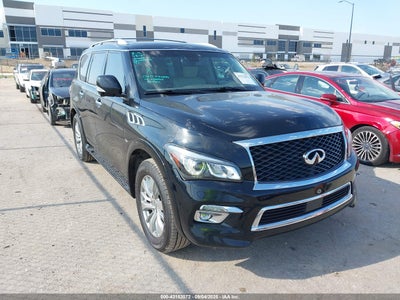 INFINITI QX80 2017