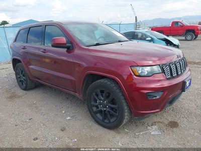 JEEP GRAND CHEROKEE 2019