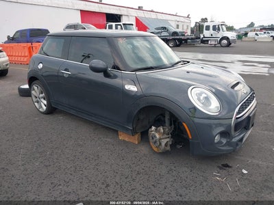 MINI HARDTOP 2015