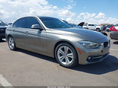 BMW 328I 2016