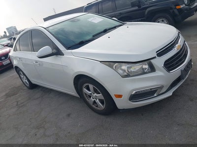 CHEVROLET CRUZE LIMITED 2016