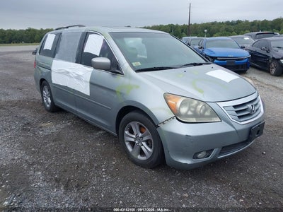 HONDA ODYSSEY 2008