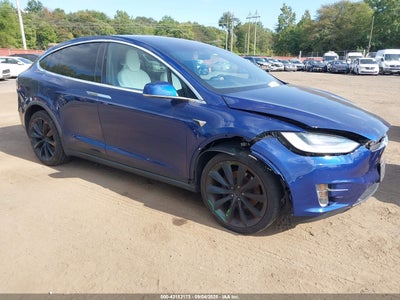 TESLA MODEL X 2020
