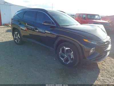 HYUNDAI TUCSON PLUG-IN HYBRID 2024