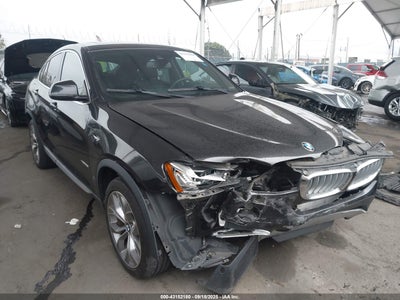 BMW X4 2018