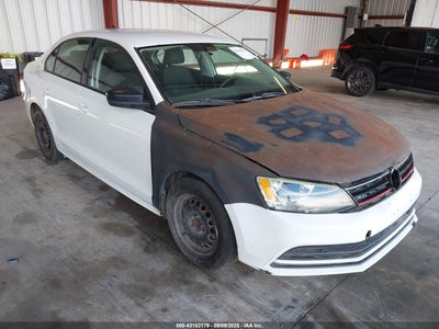 VOLKSWAGEN JETTA 2016