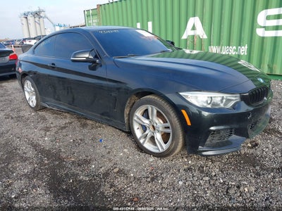 BMW 435I 2015