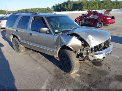 CHEVROLET BLAZER 2000