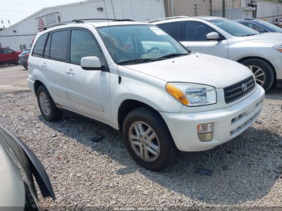 TOYOTA RAV4 2002