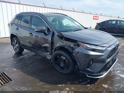 TOYOTA RAV4 PRIME 2023