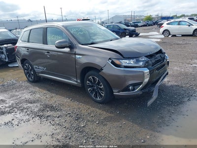 MITSUBISHI OUTLANDER PHEV 2018