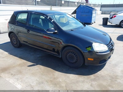 VOLKSWAGEN RABBIT 2009