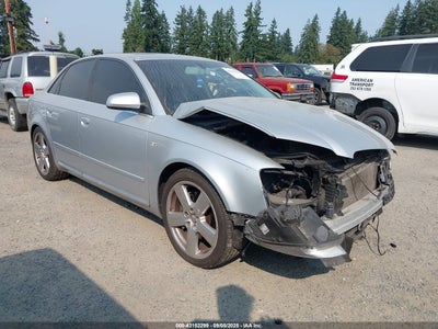 AUDI A4 2006