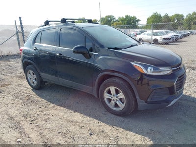 CHEVROLET TRAX 2019