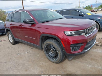JEEP GRAND CHEROKEE 2023