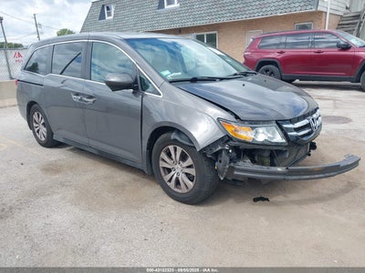 HONDA ODYSSEY 2015