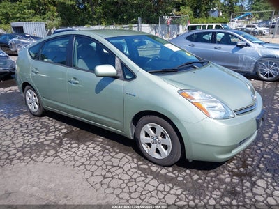 TOYOTA PRIUS 2008