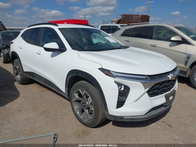 CHEVROLET TRAX 2025