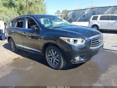 INFINITI QX60 2015
