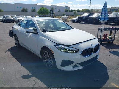 BMW 228 GRAN COUPE 2024